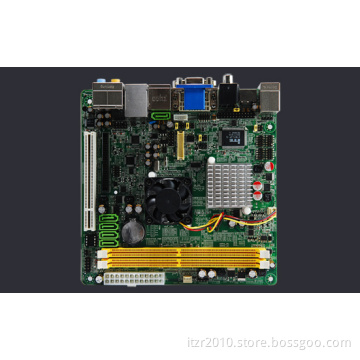 Nvidia MCP79 /7A Ion Platform Motherboard